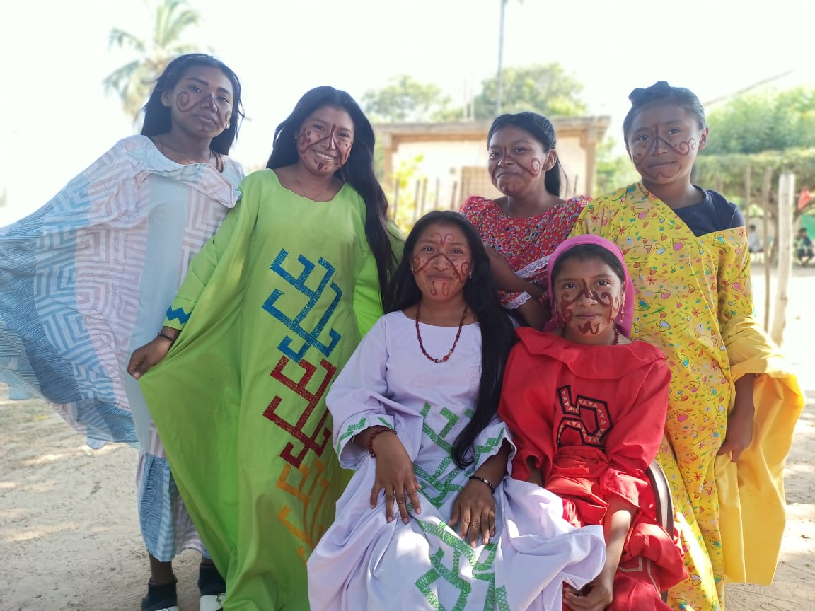 Alcaldía de Maracaibo celebró Día del Nacional del Niño indígena (1)