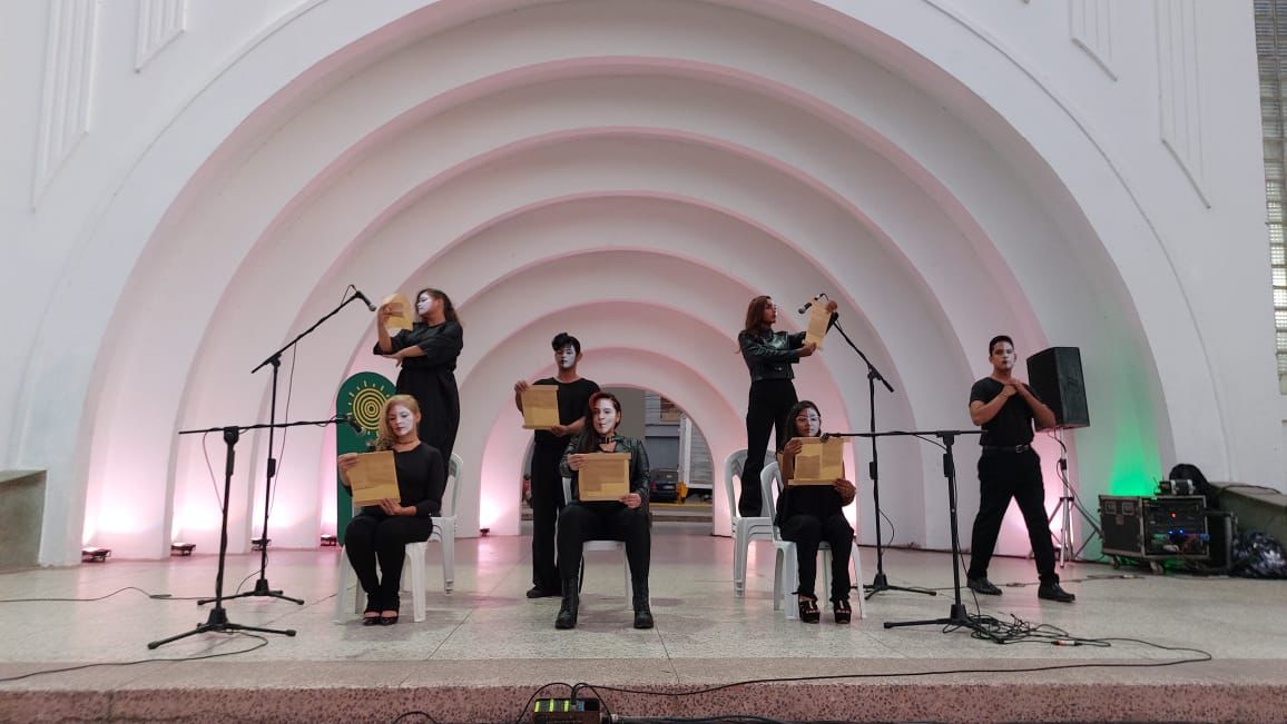 Domingos Culturales de Maracaibo celebraron el Día del Teatro (1)