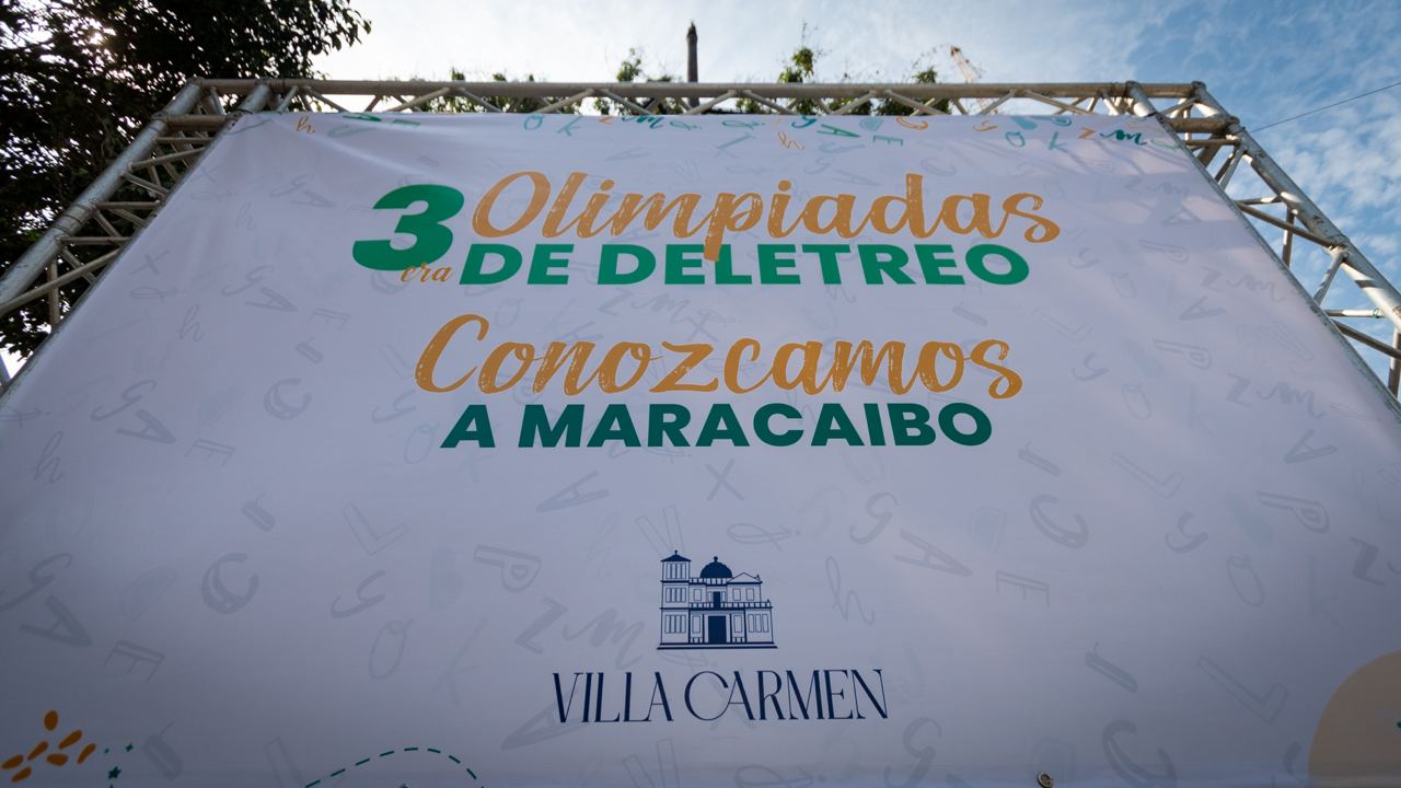 Educadores de Maracaibo apoyan las Olimpiadas de Deletreo (2)