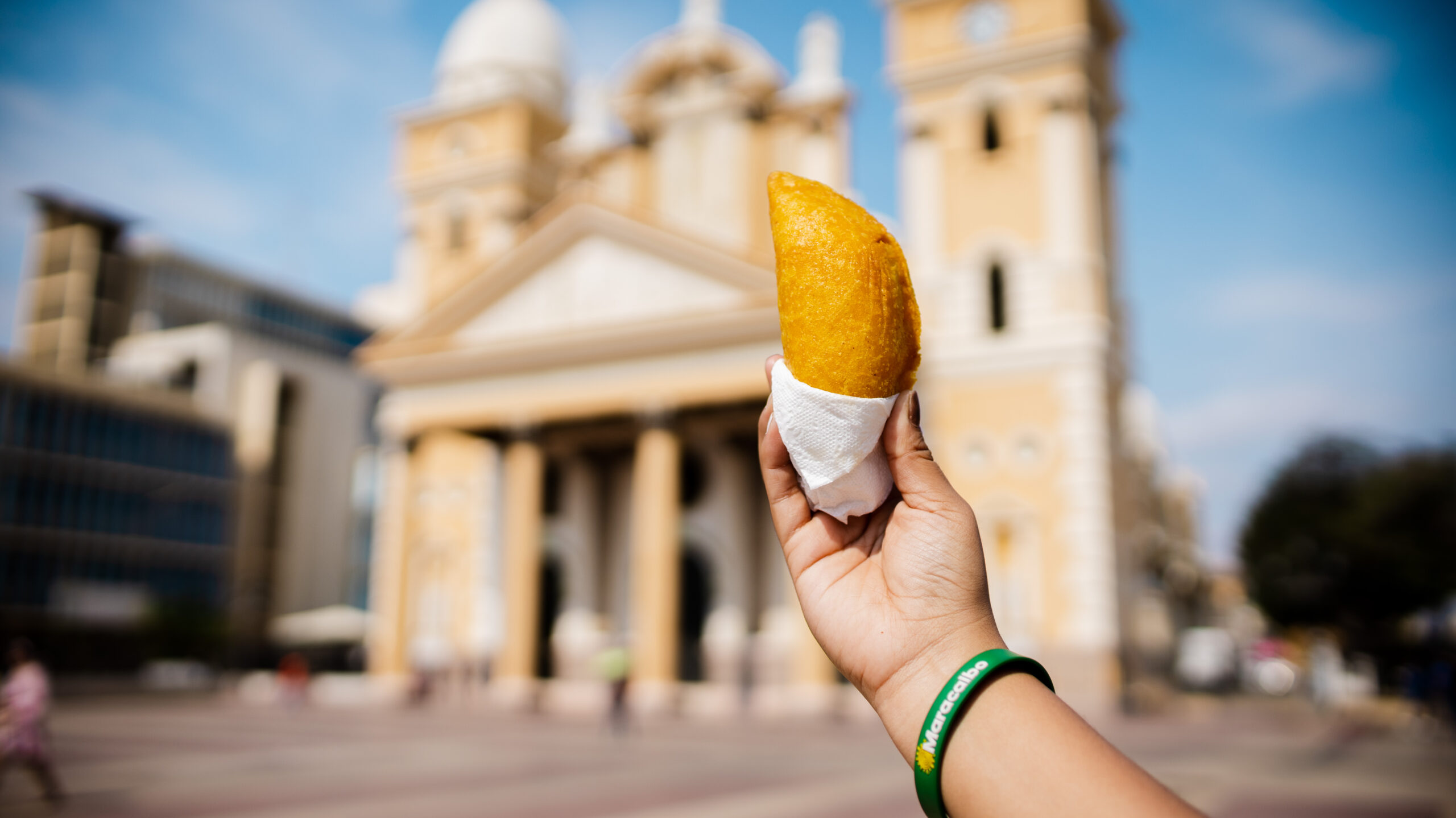 Maracaibo degustará la mejor Empanada de Papa con Queso (2)
