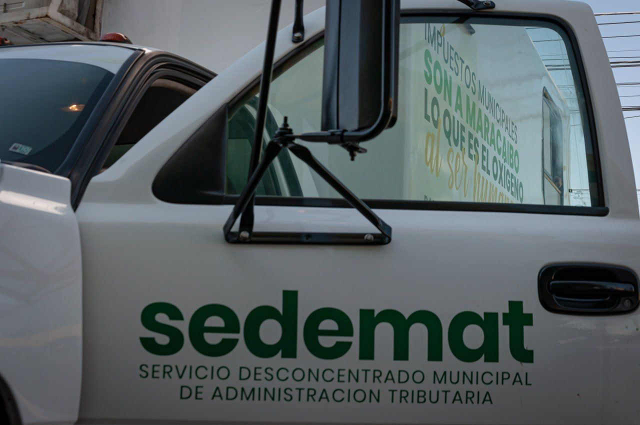 Más de 1600 contribuyentes acudieron a la unidad móvil de Sedemat en su primer mes de labores (4)