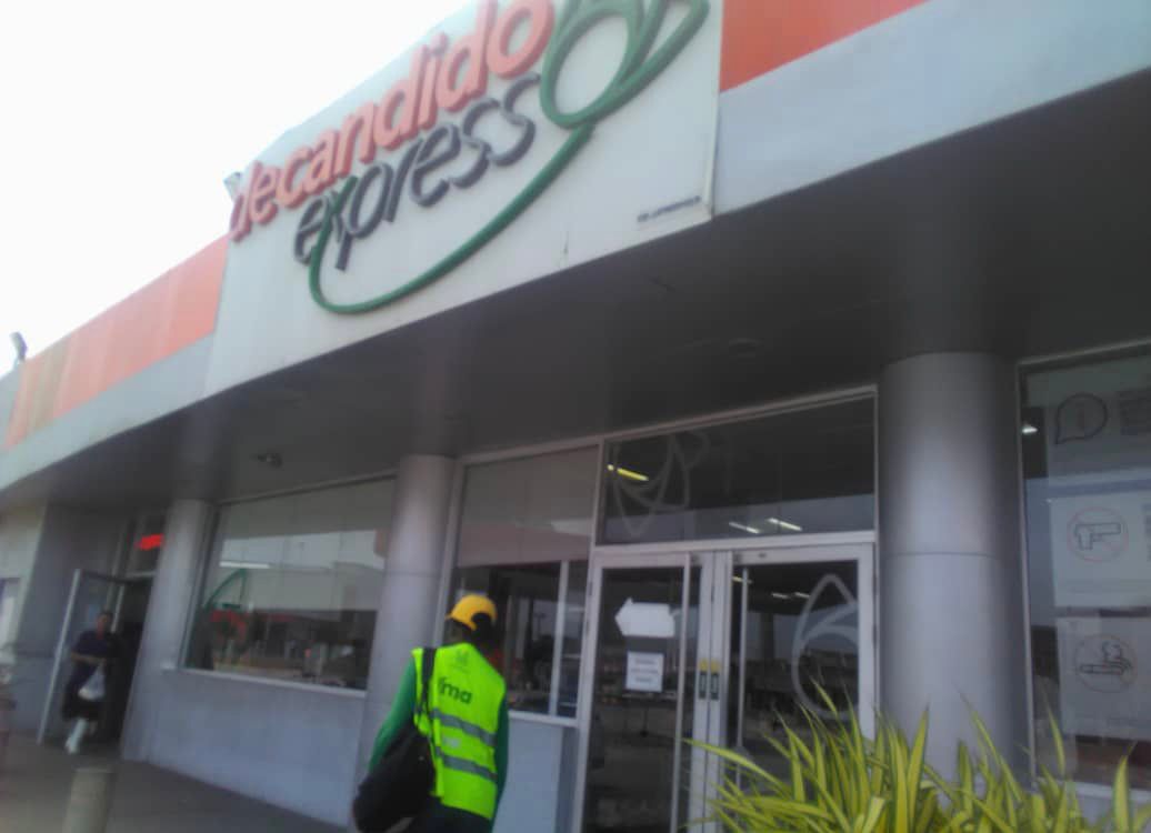 25 comercios de Maracaibo son inspeccionados semanalmente por el Instituto Municipal de Ambiente (1)