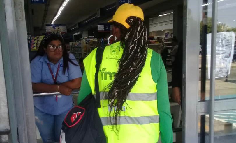 Alcaldía de Maracaibo realiza 775 fiscalizaciones ambientales a través del IMA (1)