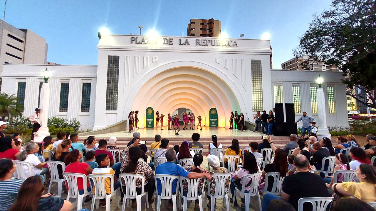 Alcaldía homenajeó a Yadira Ardila en el del Mes de la Danza (4)