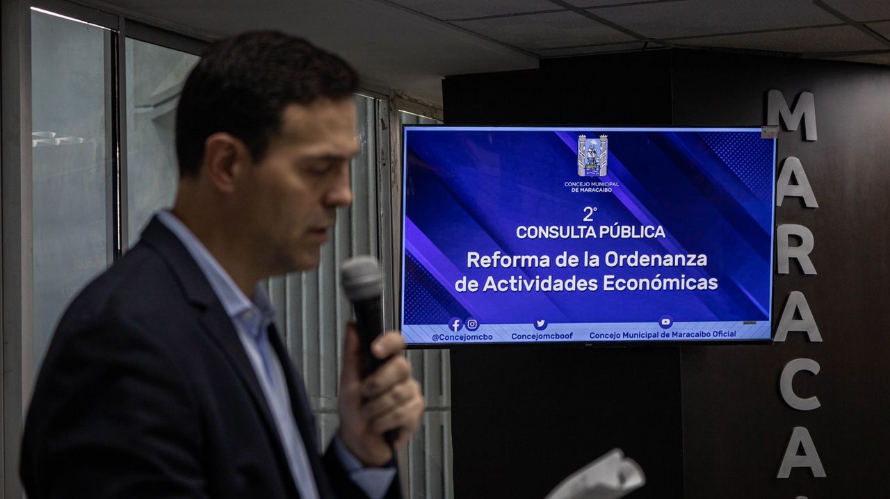 Aumentan a cuatro las consultas públicas para reformar la Ordenanza sobre Licencia e Impuesto a las Actividades Económicas en Maracaibo (5)