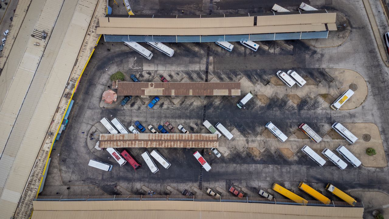 Maracaibo avanza en el proyecto de modernización de su Terminal de Pasajeros (2)