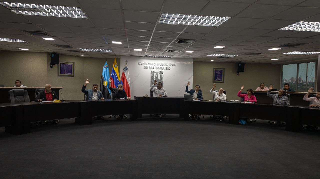 Maracaibo ejecutará políticas públicas de transparencia (3)