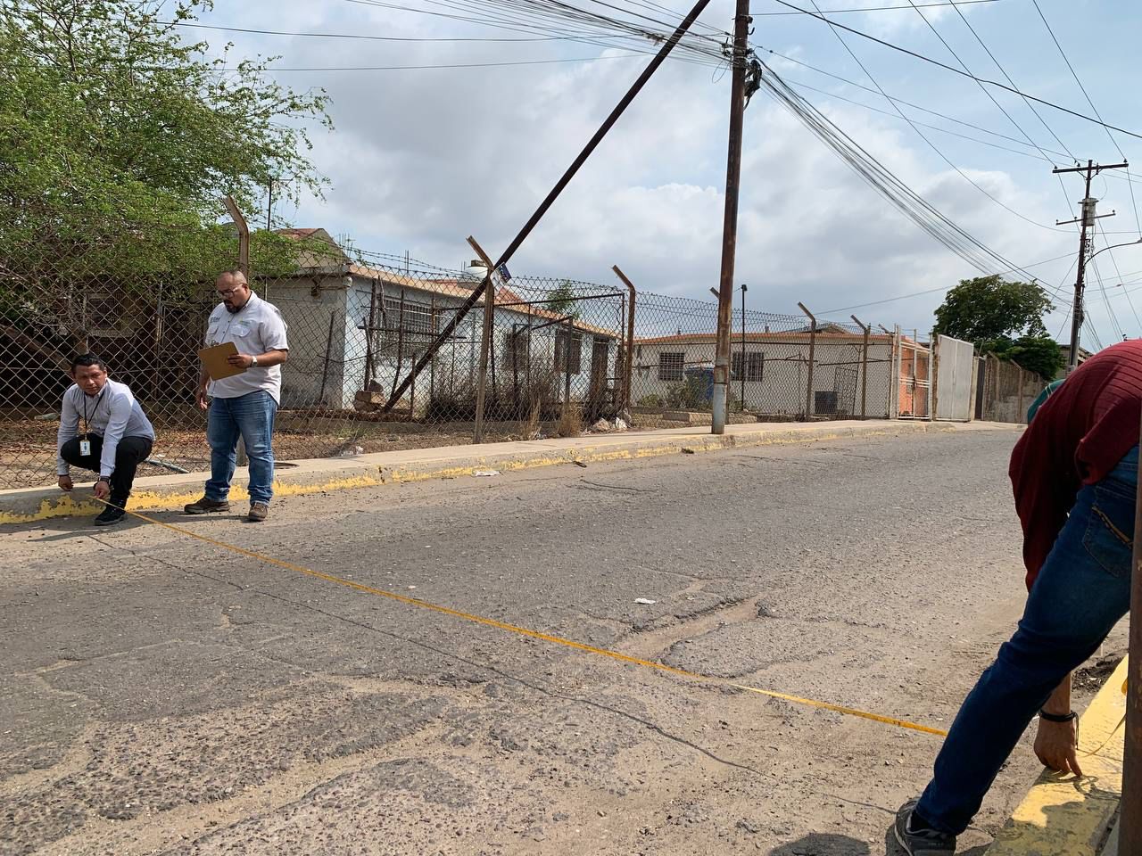 Plan de Bacheo llega para reasfaltar 2Km de Los Haticos (1)