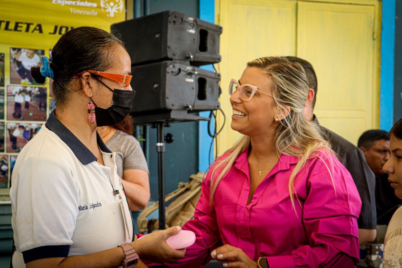 Ver para Aprender ha ayudado la visión de más de 300 marabinos (4)