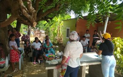 Con taller de panadería y jornada de barbería del IMCEC, la Alcaldía de Maracaibo beneficia a comunidades del oeste