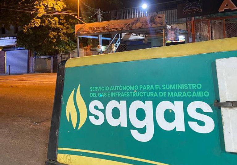 Alcaldía suspende gas a local comercial en Manuel Dagnino (1)