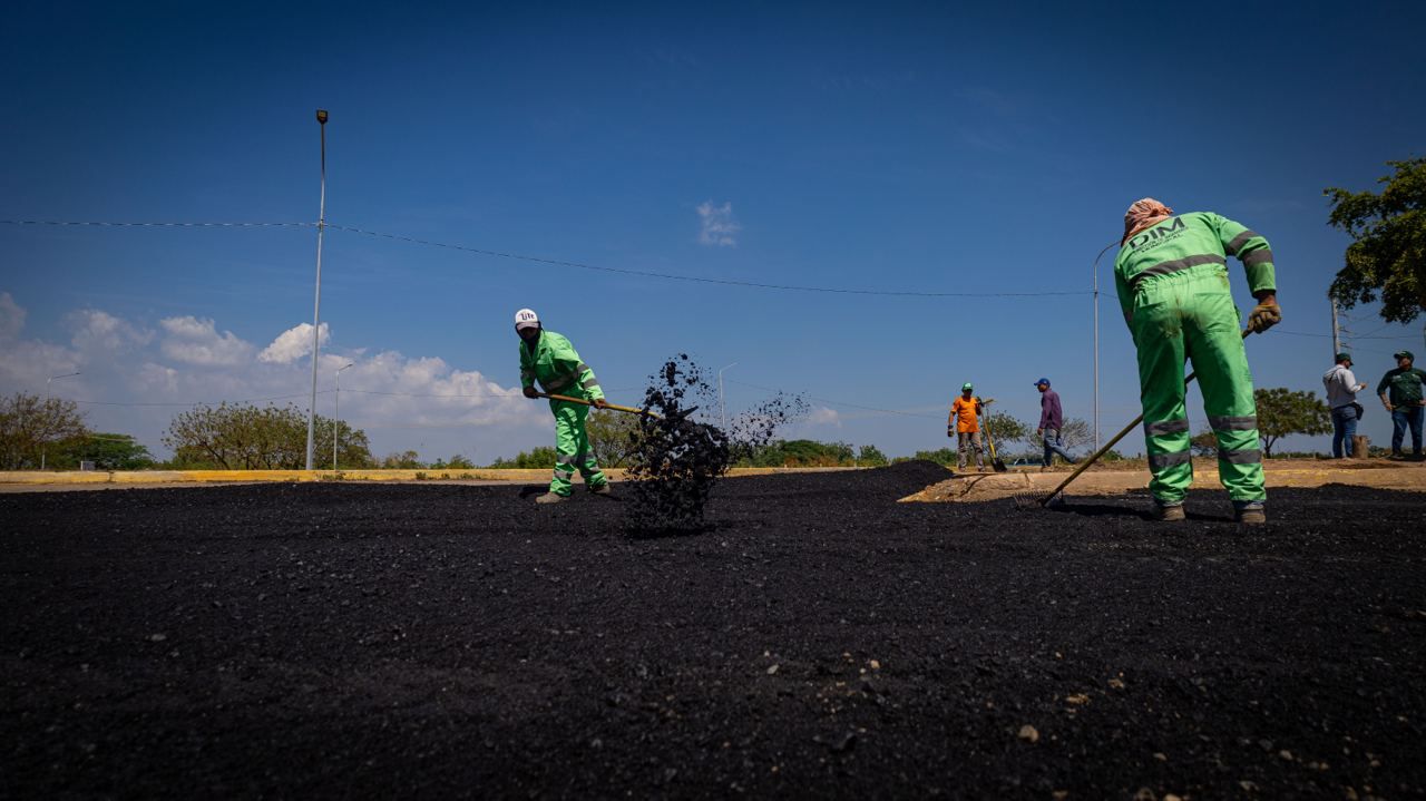 Bacheo Ciudadela Faría (4)