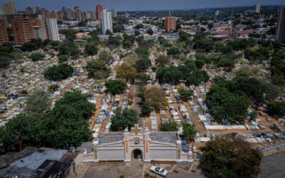 El Redondo adelantado en un 70% para recibir a los visitantes durante el Día de las Madres