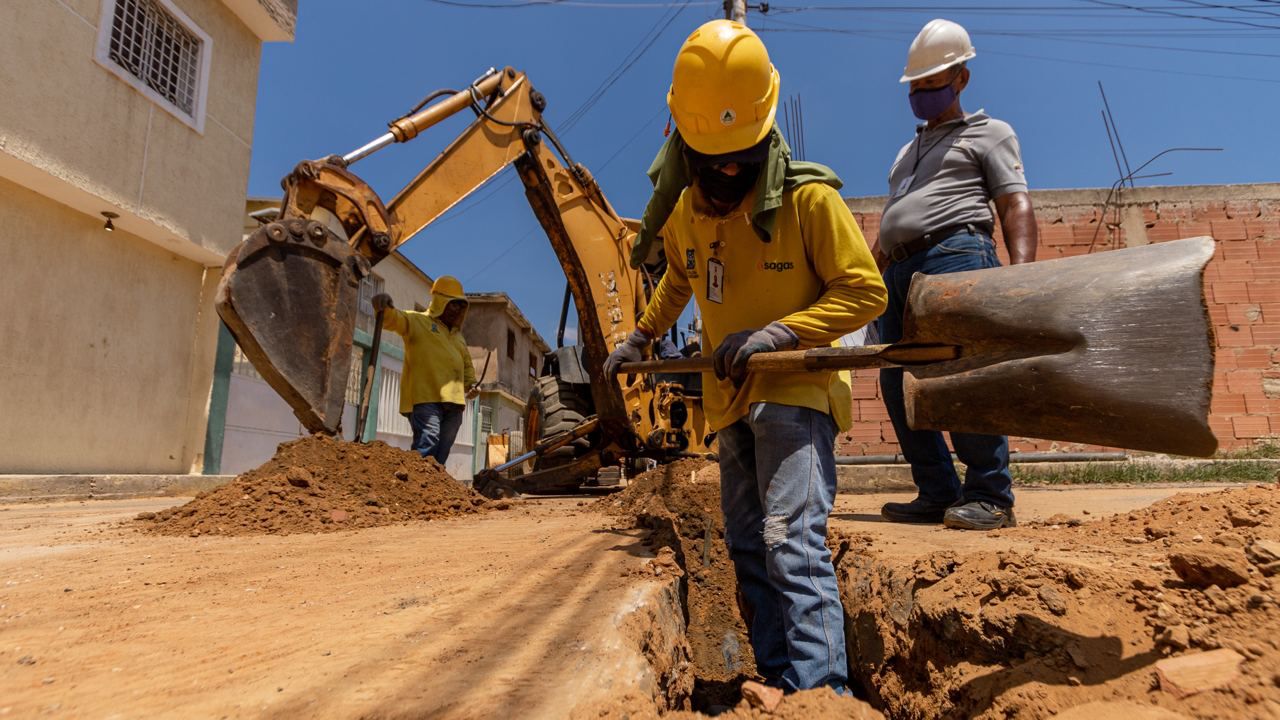 Gas en Virgen del Carmen (5)