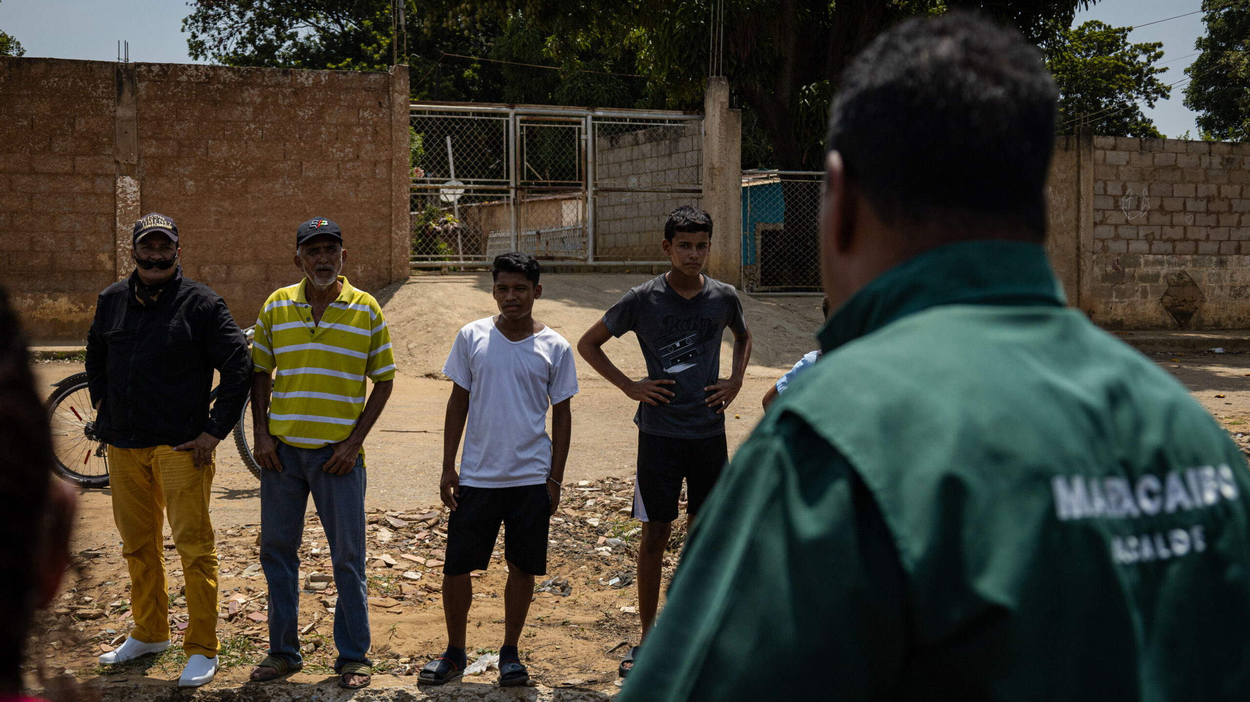Marabinos confirman “éxito” en la limpieza de las cañadas 2023 (10)