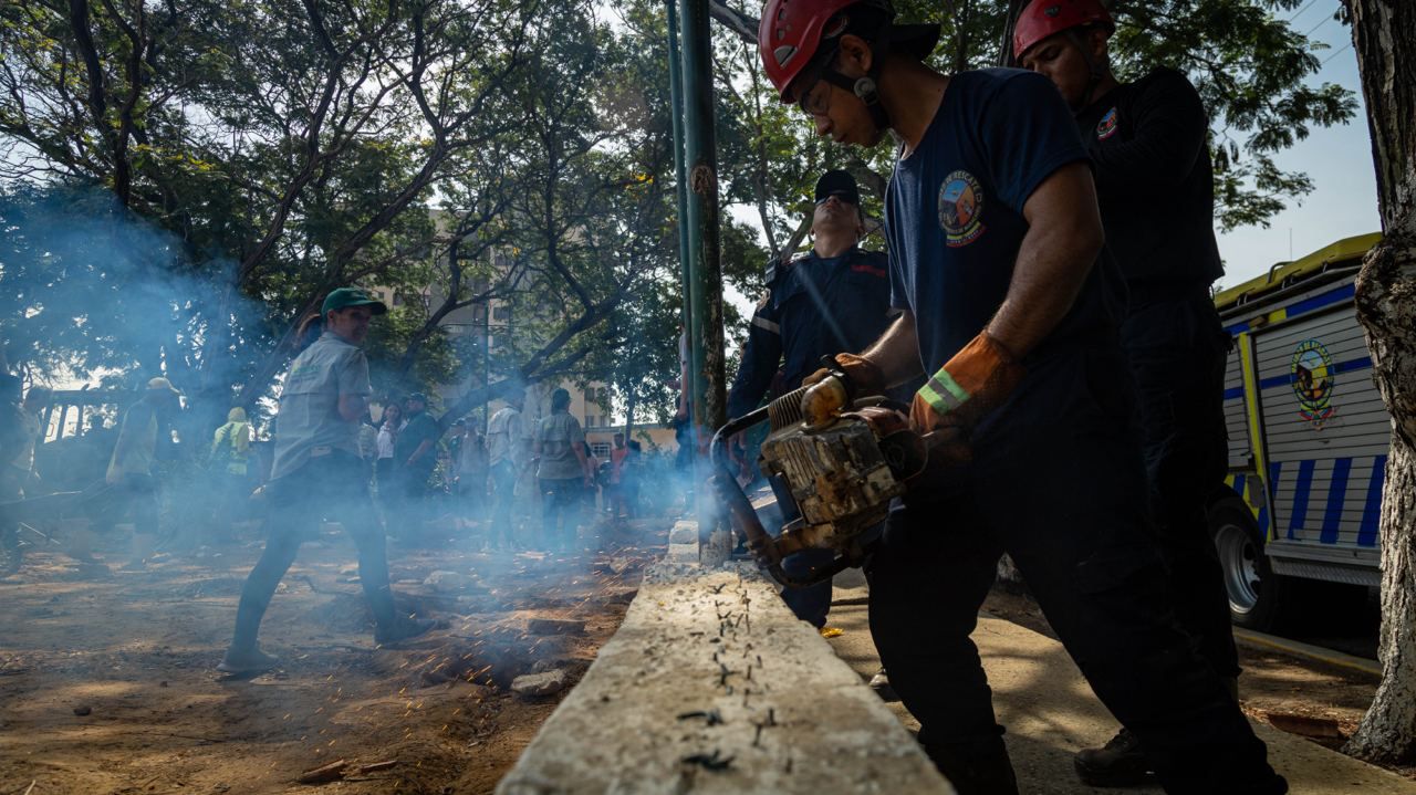Plan Vamos a Poner Orden, llegó a Terrazas de Sabaneta (3)