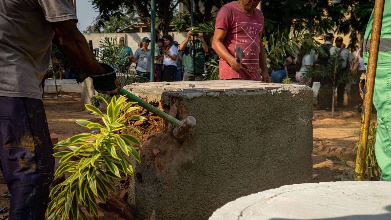 Siete meses duraron ilegalmente construcciones en Sabaneta (7)