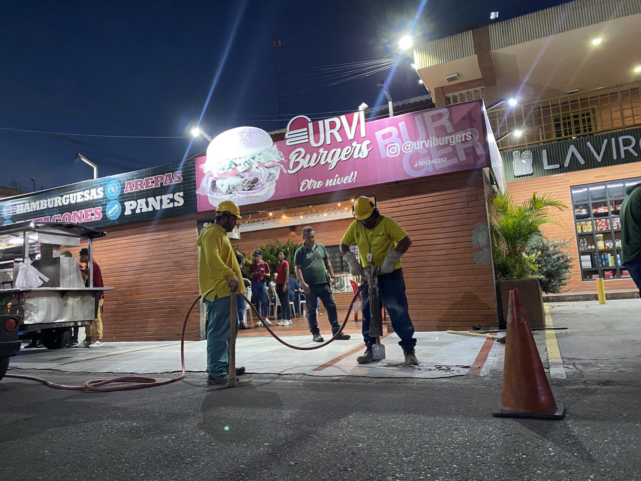 60 comercios con gas solucionado (3)