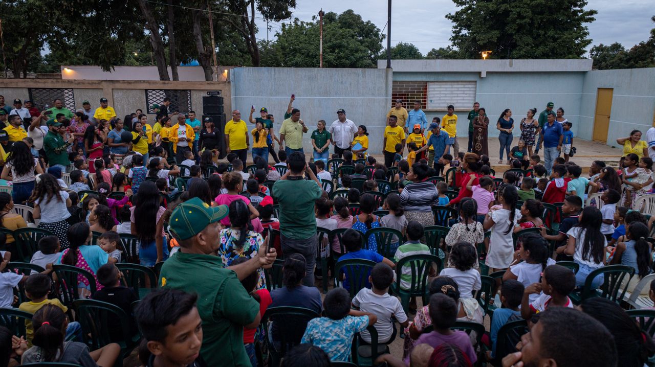 Cardonal Norte y Villa del Carmen recibieron jornada integral de atención con la gestión de Rafael Ramírez Colina (7)