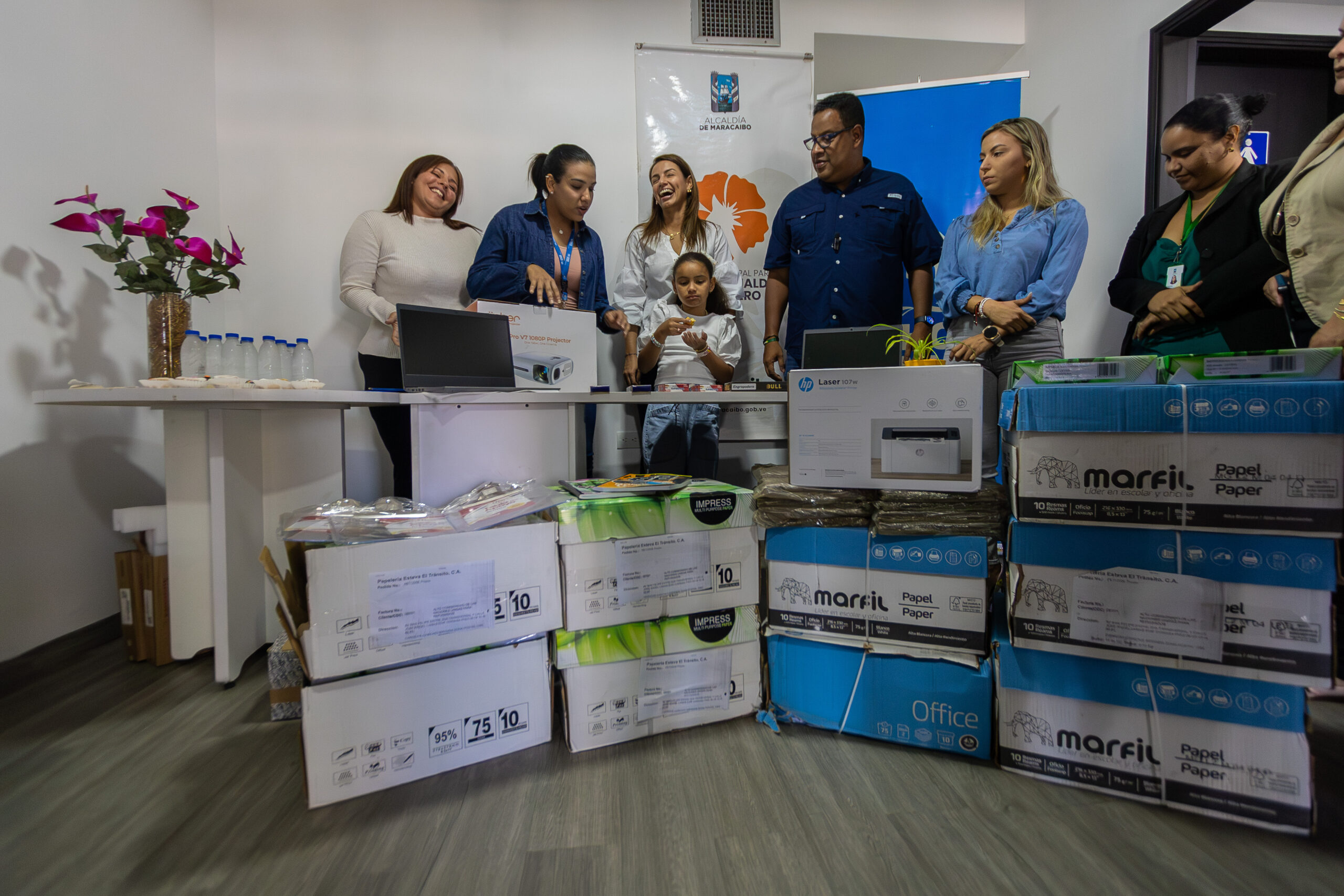 ENTREGA ACNUR INSTITUTO MUJER-7