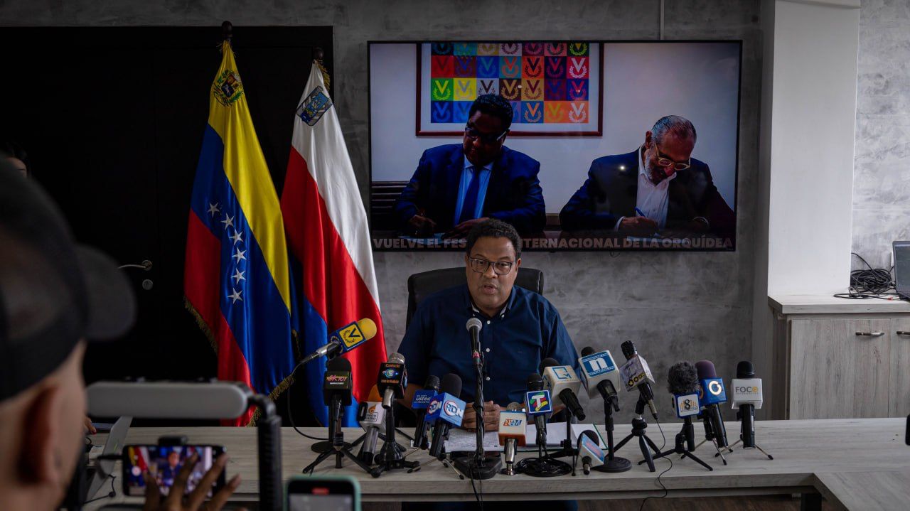 La Orquídea es un gran resultado del Plan Invierte en Maracaibo (3) "La Orquídea es un gran resultado del Plan Invierte en Maracaibo"