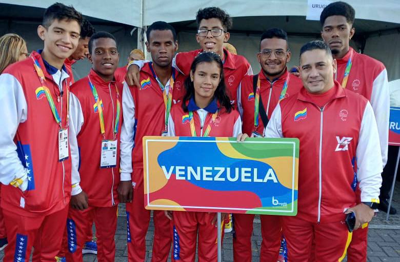 Marabinos se bañan de oro y plata en Parapanamericanos 2023 (5)