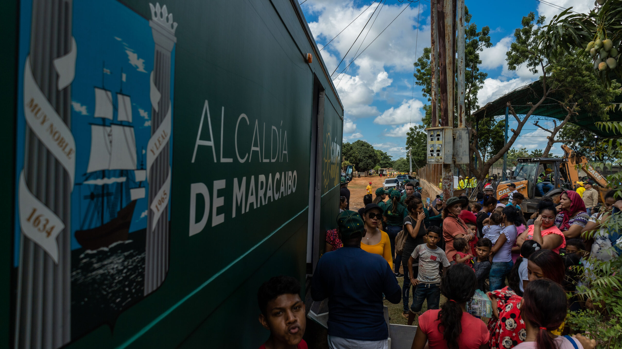 Vecinos de El Valle y Las Trinitarias “el comienzo de la felicidad” (1)