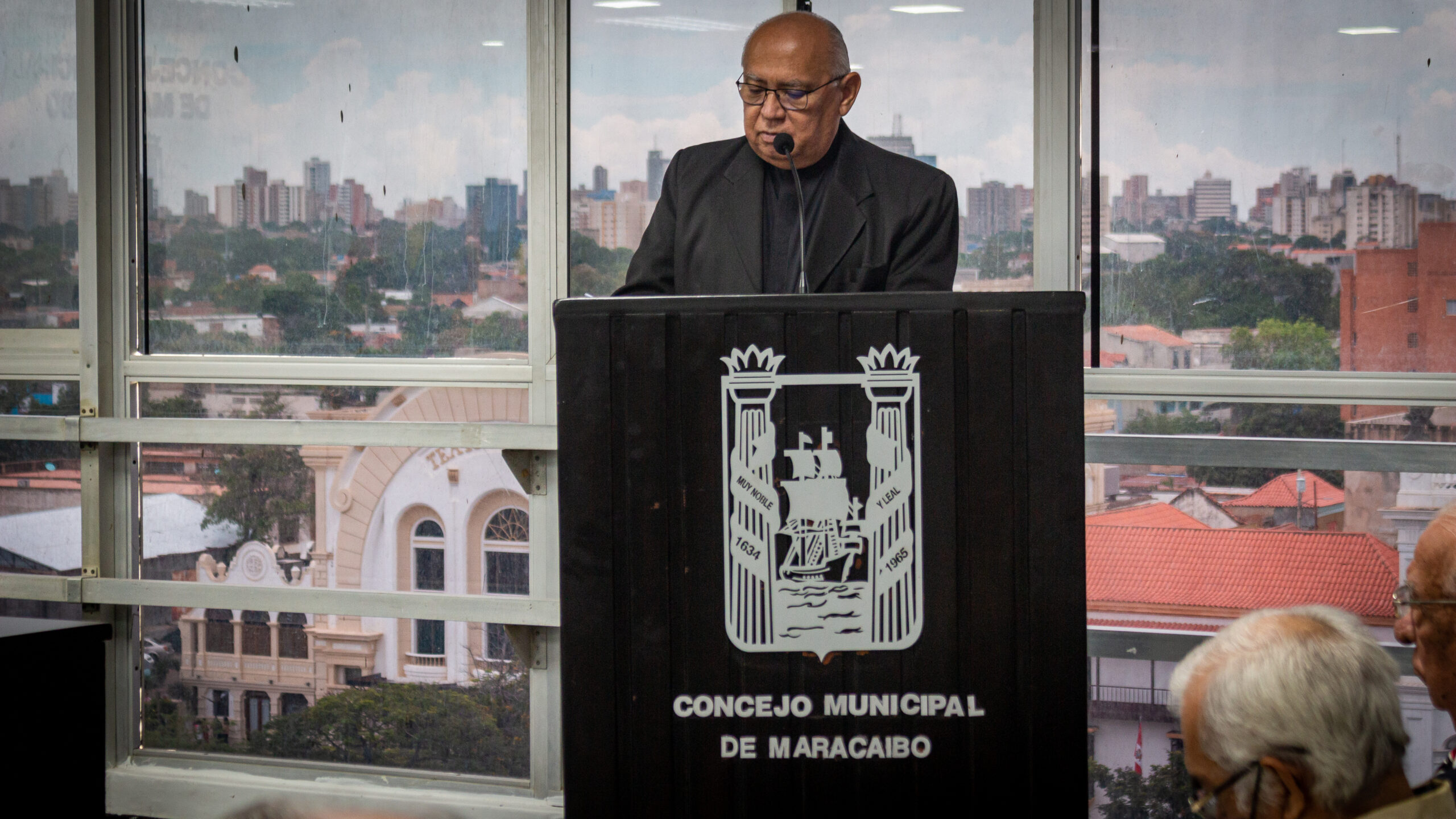 padre Eleuterio Cuevas El adulto mayor es el cofre de la sabiduría (5)