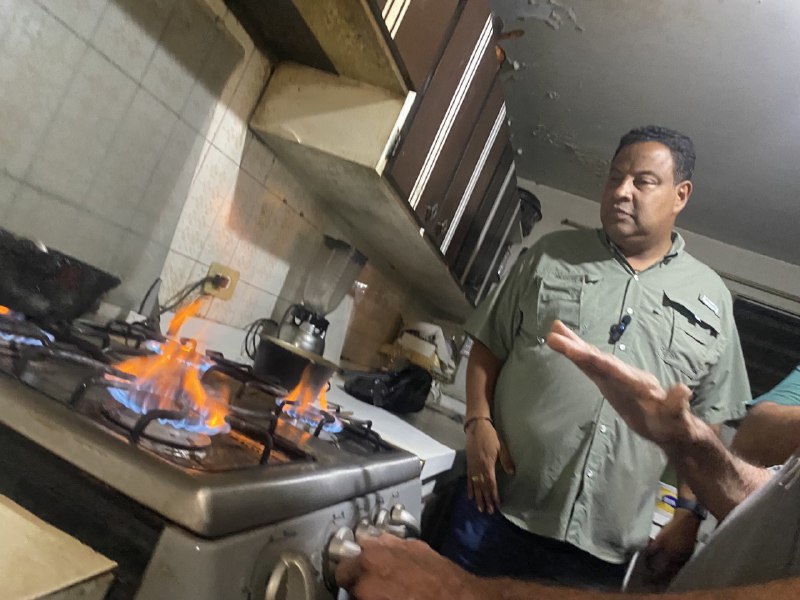 Con 70 días de trabajo Alcaldía de Maracaibo acabó con el sufrimiento del gas en las urbanizaciones San Miguel y San Rafael