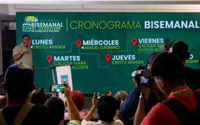 Recolección de desechos en Maracaibo tiene nuevo esquema ante ajustes de la frecuencia bisemanal