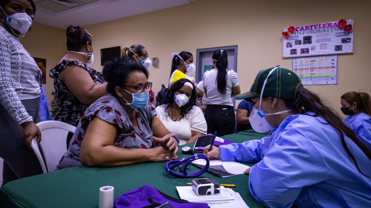 Alcaldía de Maracaibo capacita a su personal de salud en materia de discapacidad, epidemiologia y diagnósticos nutricionales