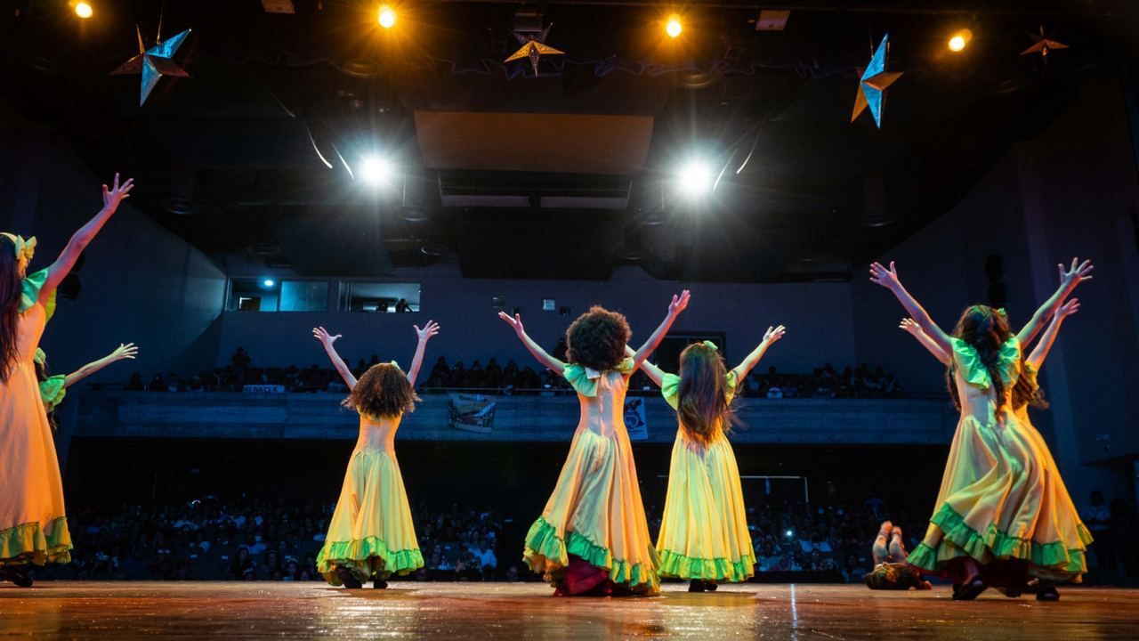 Arrancan las inscripciones para el Interparroquial de Danzas Sol de Maracaibo 2023 (2)