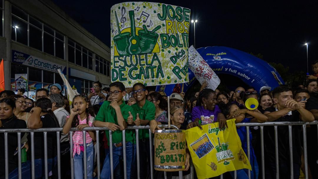 Cinco Escuelas de Gaita del oeste las clasificadas en eliminatorias del Festival Infantil Juvenil 2023 (6)