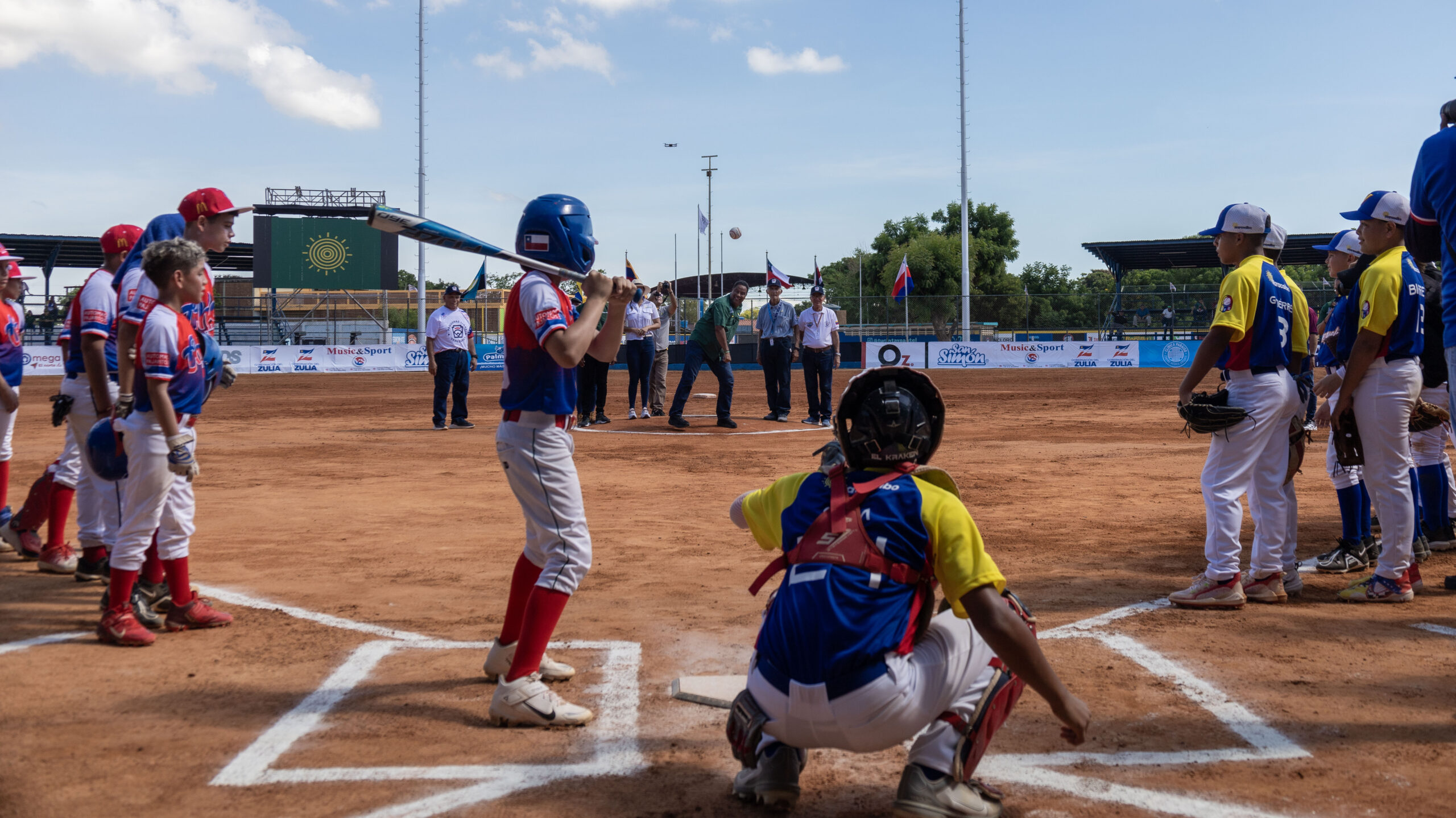 Ganador de Latinoamericano de Béisbol en Maracaibo representará a Venezuela en el mundial en Estados Unidos