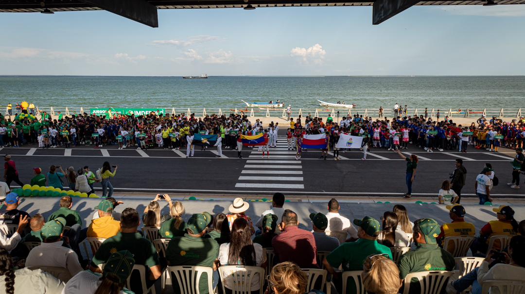 2.600 atletas participaran en los Juegos Interparroquiales 2023 (6)