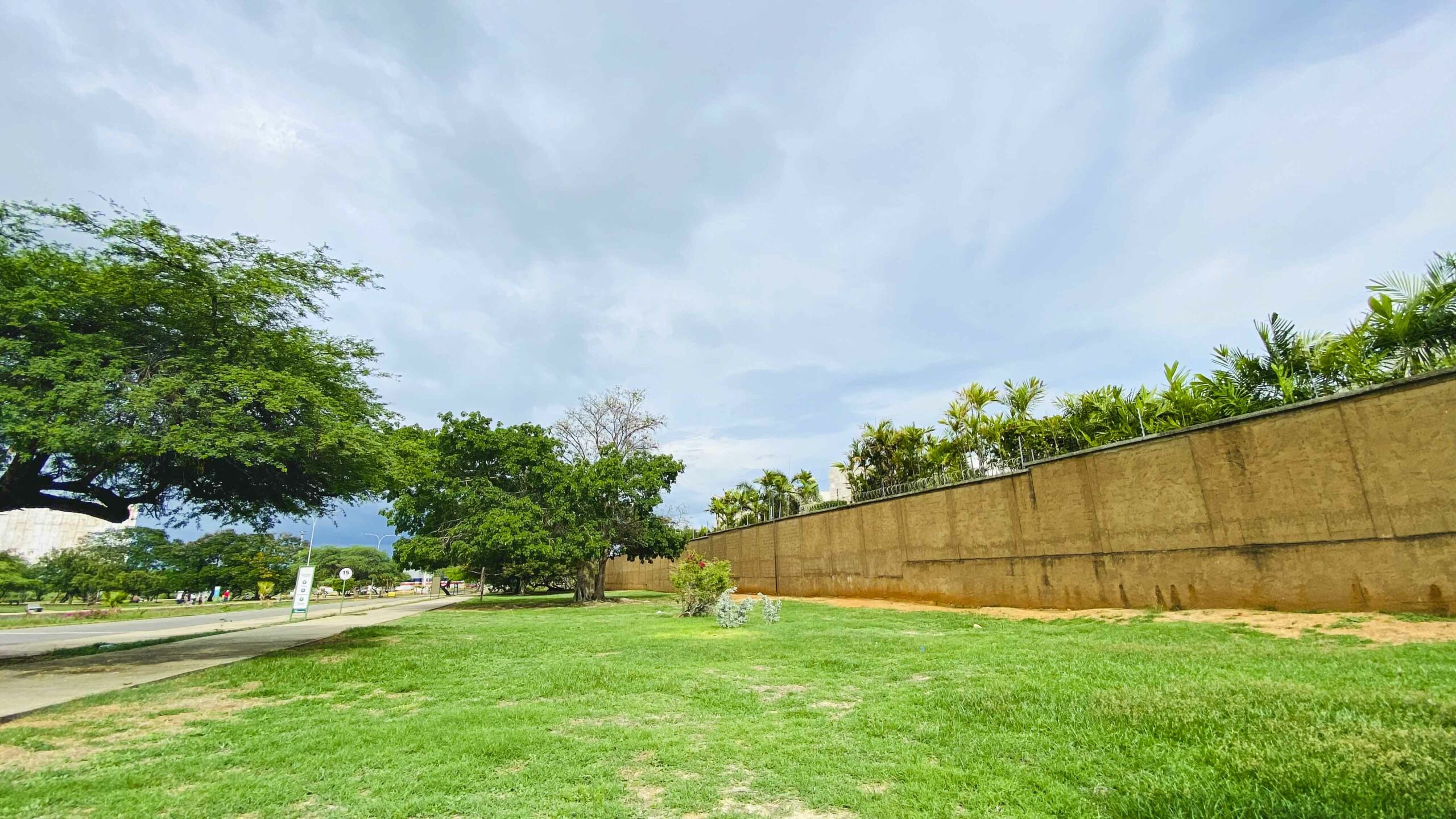 90% de áreas verdes de la Vereda del Lago aptas para visitantes (2)