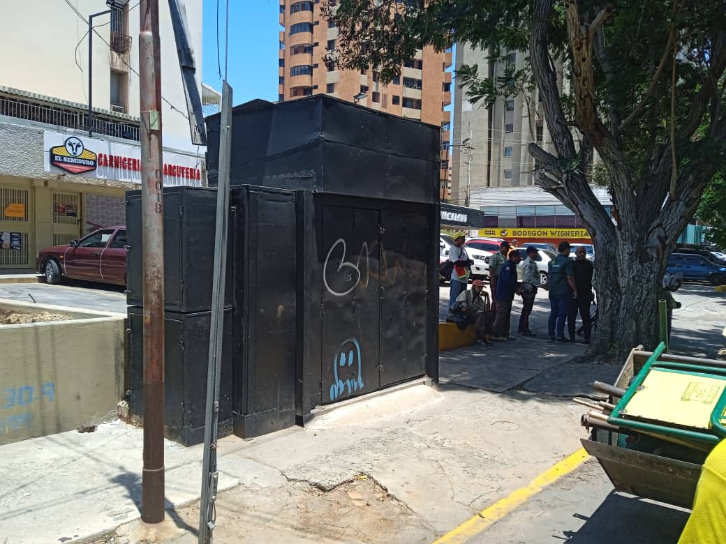 Alcaldía desinstala 15 kioscos con el Plan Vamos a Poner Orden (5)