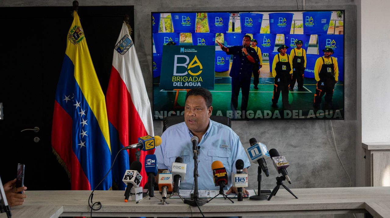 Brigadas del Agua llegan a escuelas e iglesias de Maracaibo (2)