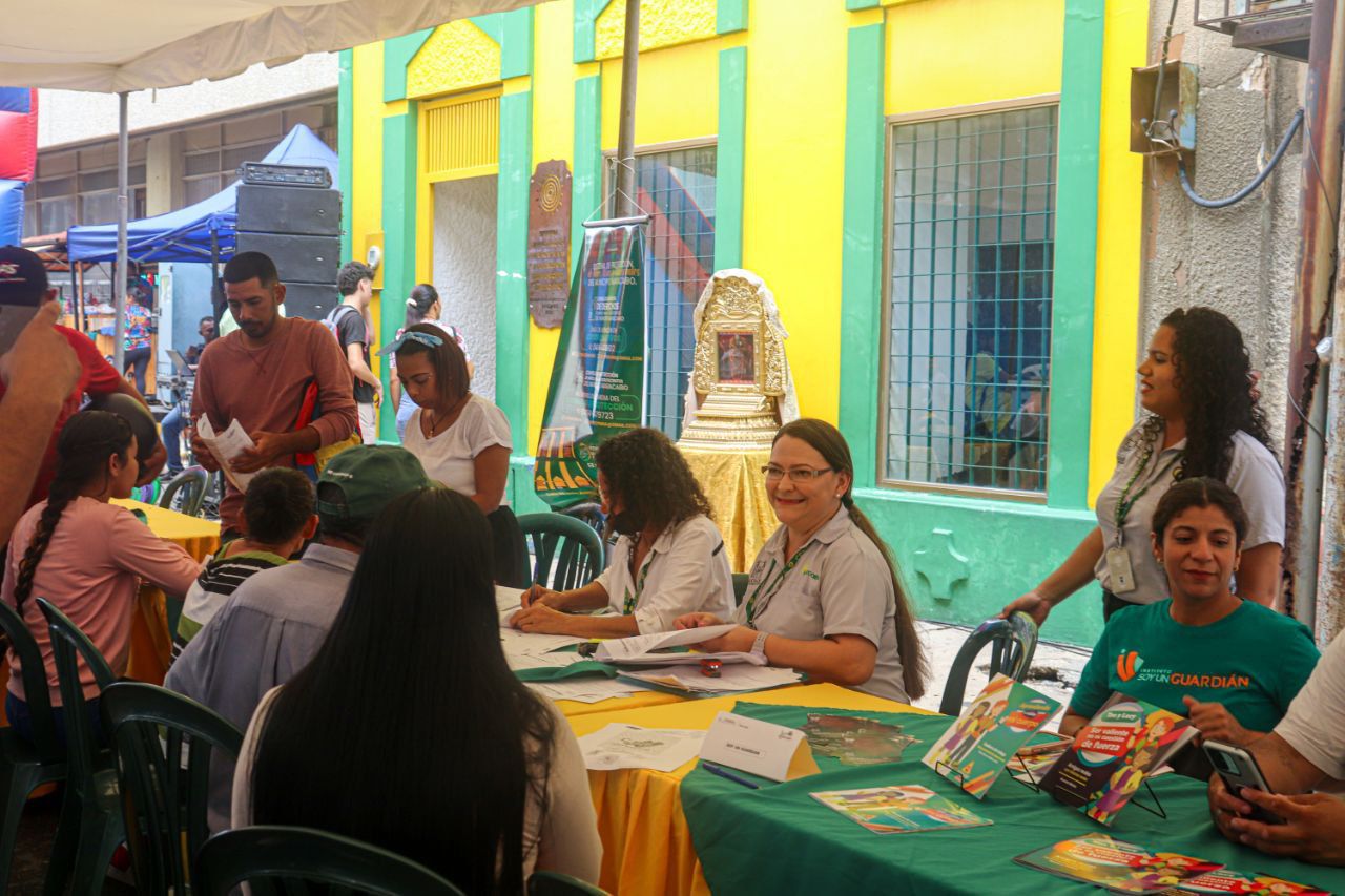 Comudennam celebra el primer año en su nueva sede (2)