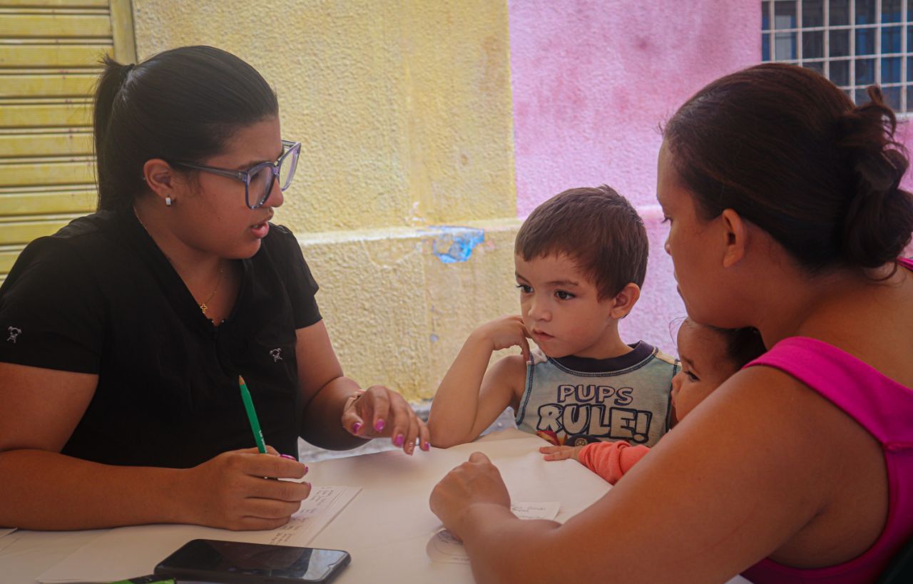 Comudennam instalará 15 nuevas defensorías en Maracaibo (6)