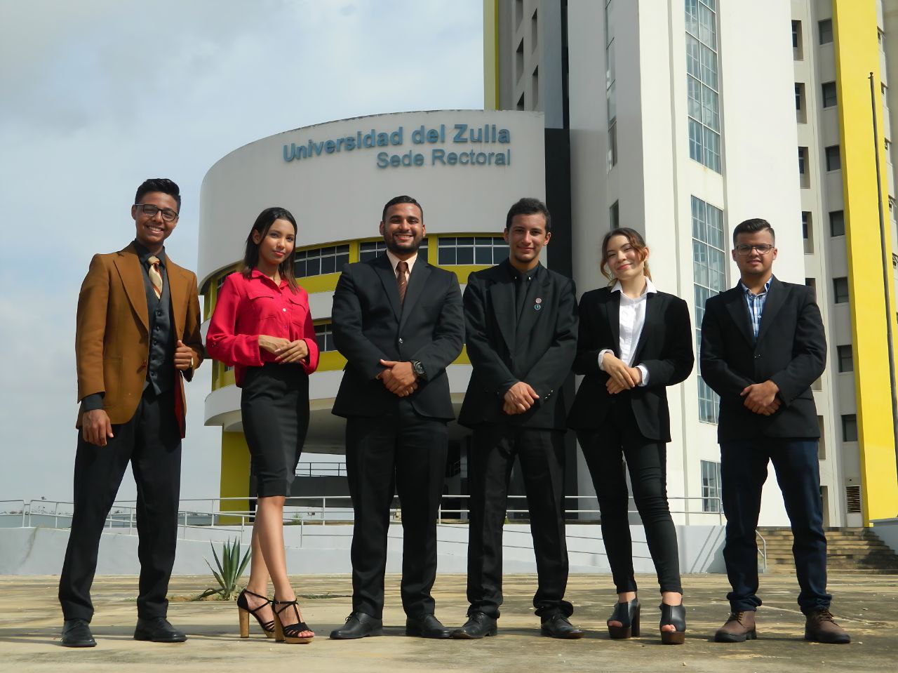 Delegación de LUZMUN representará a Maracaibo en CaracasV