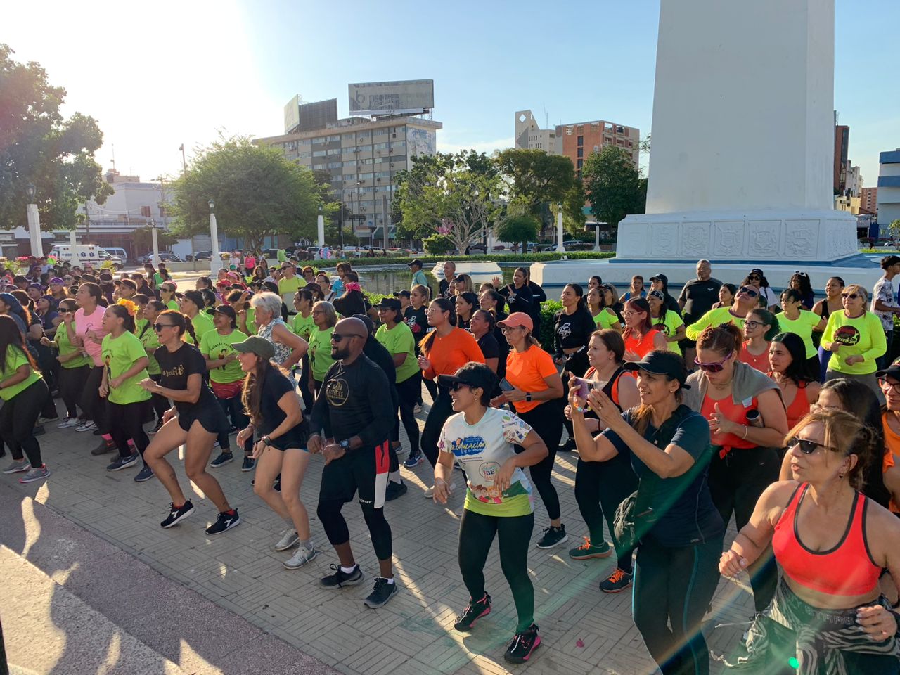 Maracaibo Fitness, la nueva forma de Alcaldía para vida saludable (3)