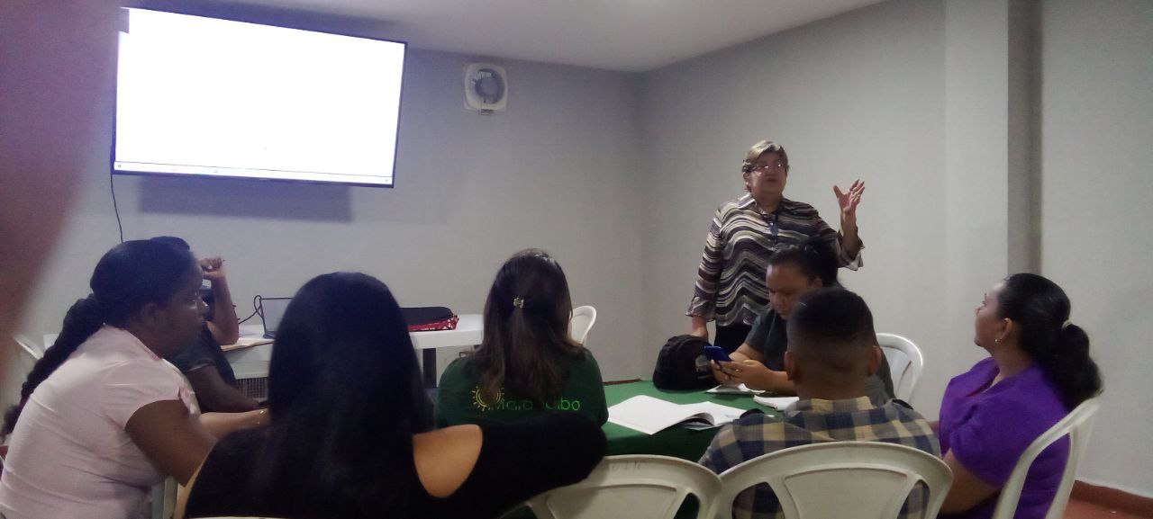 OPS dicta curso a personal de salud de la Alcaldía de Maracaibo (5)