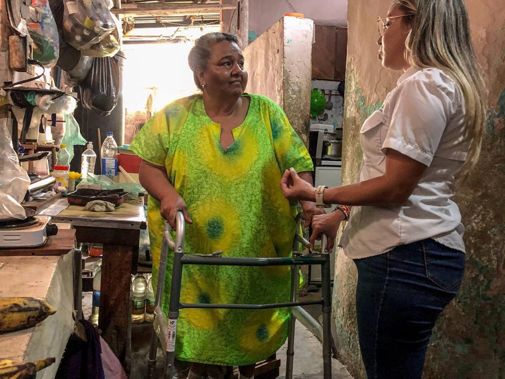 82 ayudas técnicas de Apóyate en Mí ha entregado la Alcaldía (4)