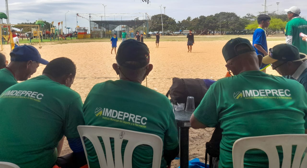 Conoce los equipos clasificados en Interparroquiales Maracaibo (2)