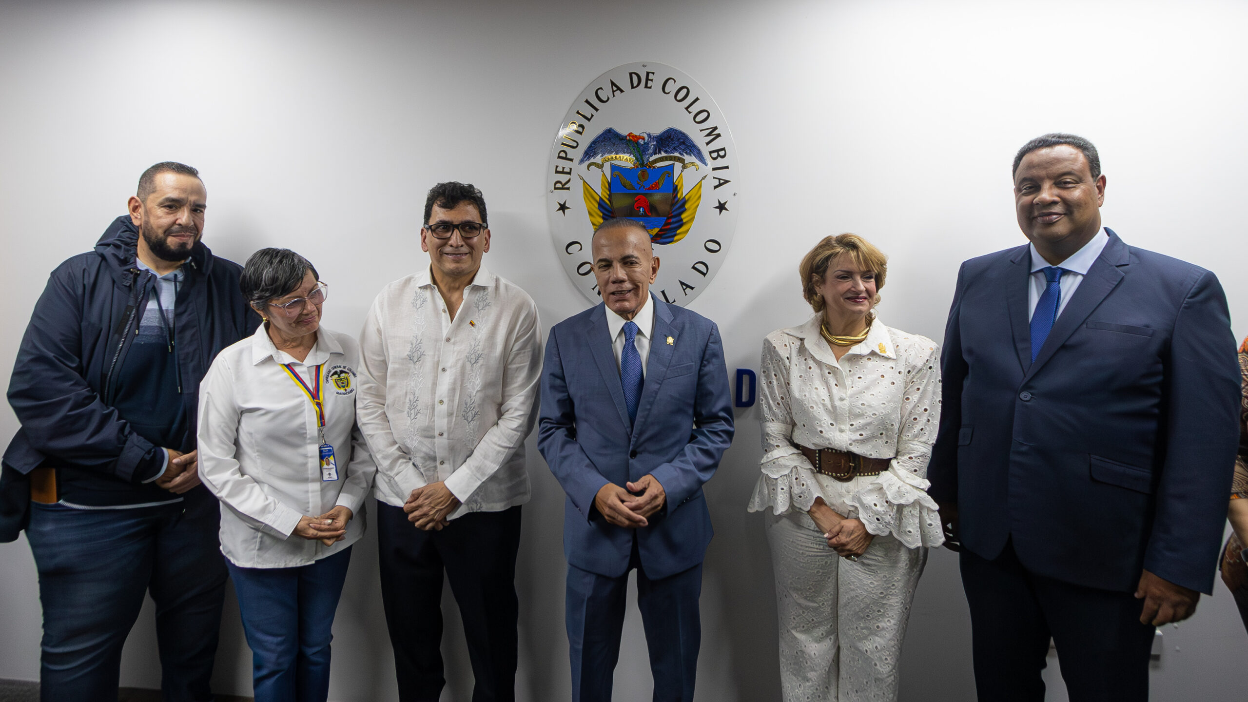 Maracaibo contará de nuevo con Consulado Colombiano (3)