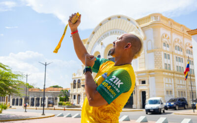 Media Maratón 2023 presenta modalidad 10K para los corredores que sólo quieran atravesar el Puente