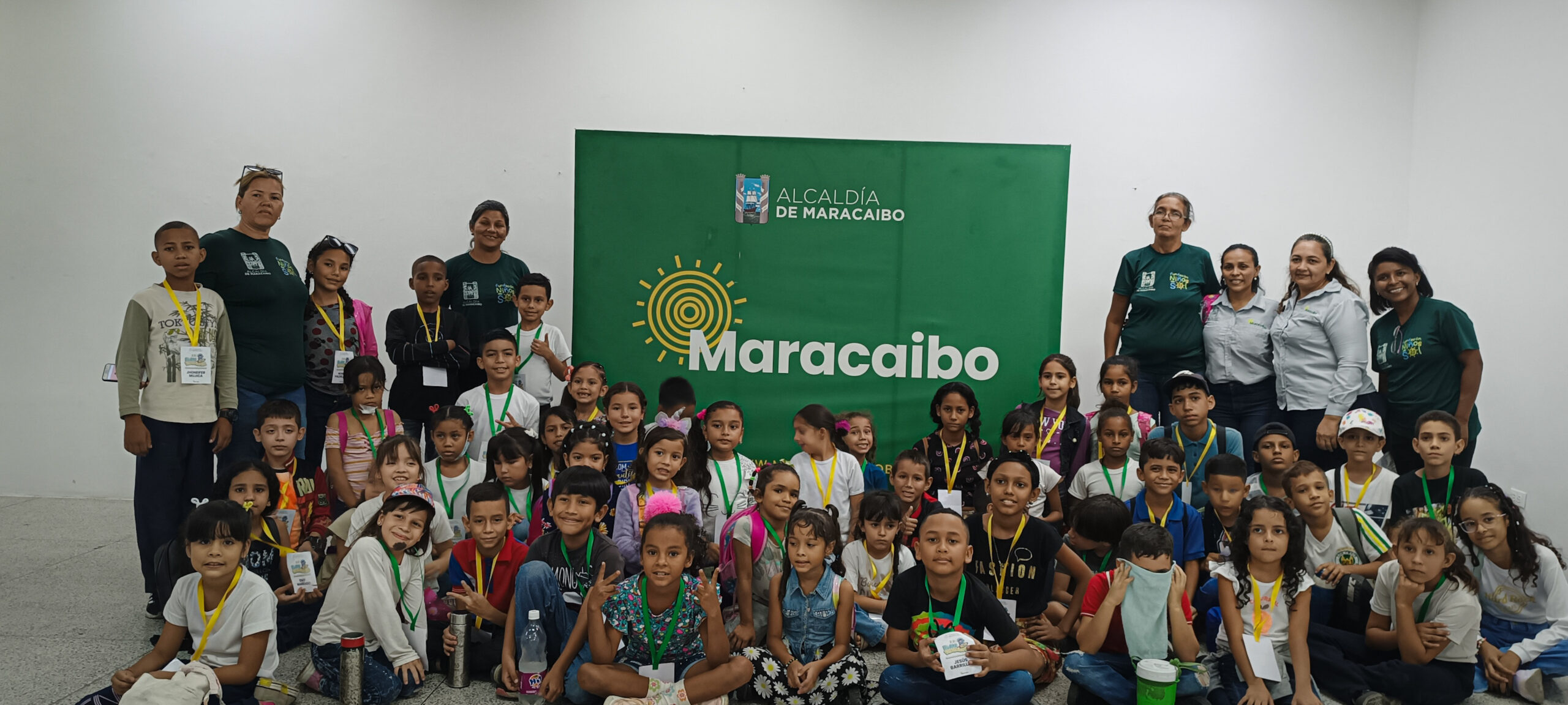 Plan Vacacional de Fundanis culminó con niños listos año escolar (3)