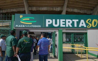 Registro Civil Parroquial de Idelfonso Vásquez ahora funcionará en Plaza para Todos