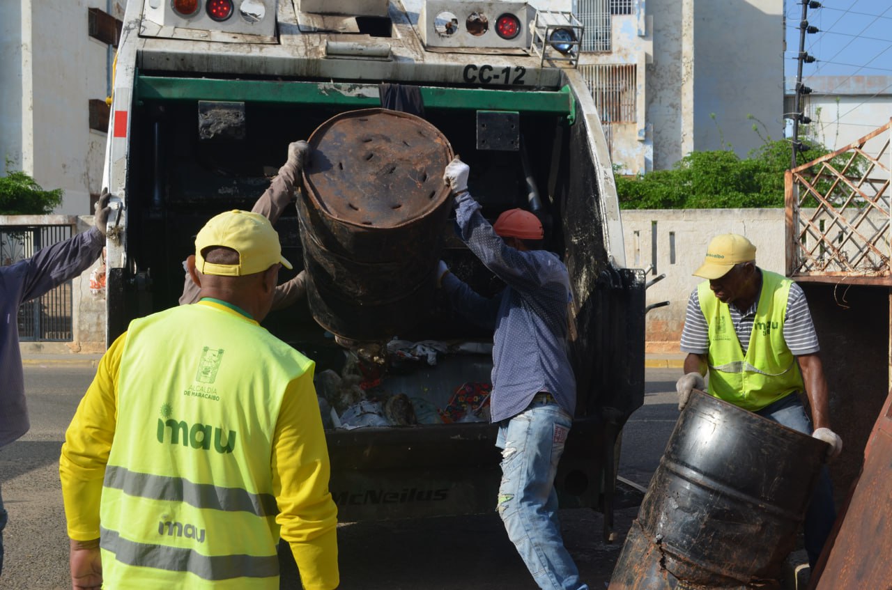 Vecinos del Pinar los “más aplicados” frecuencia bisemanal (7)
